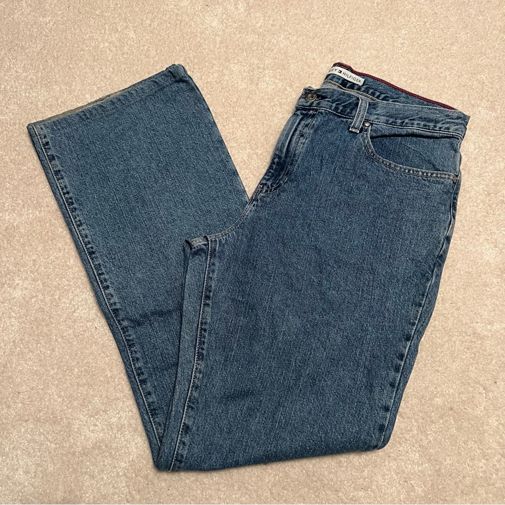 Tommy Hilfiger Bootcut Jeans women